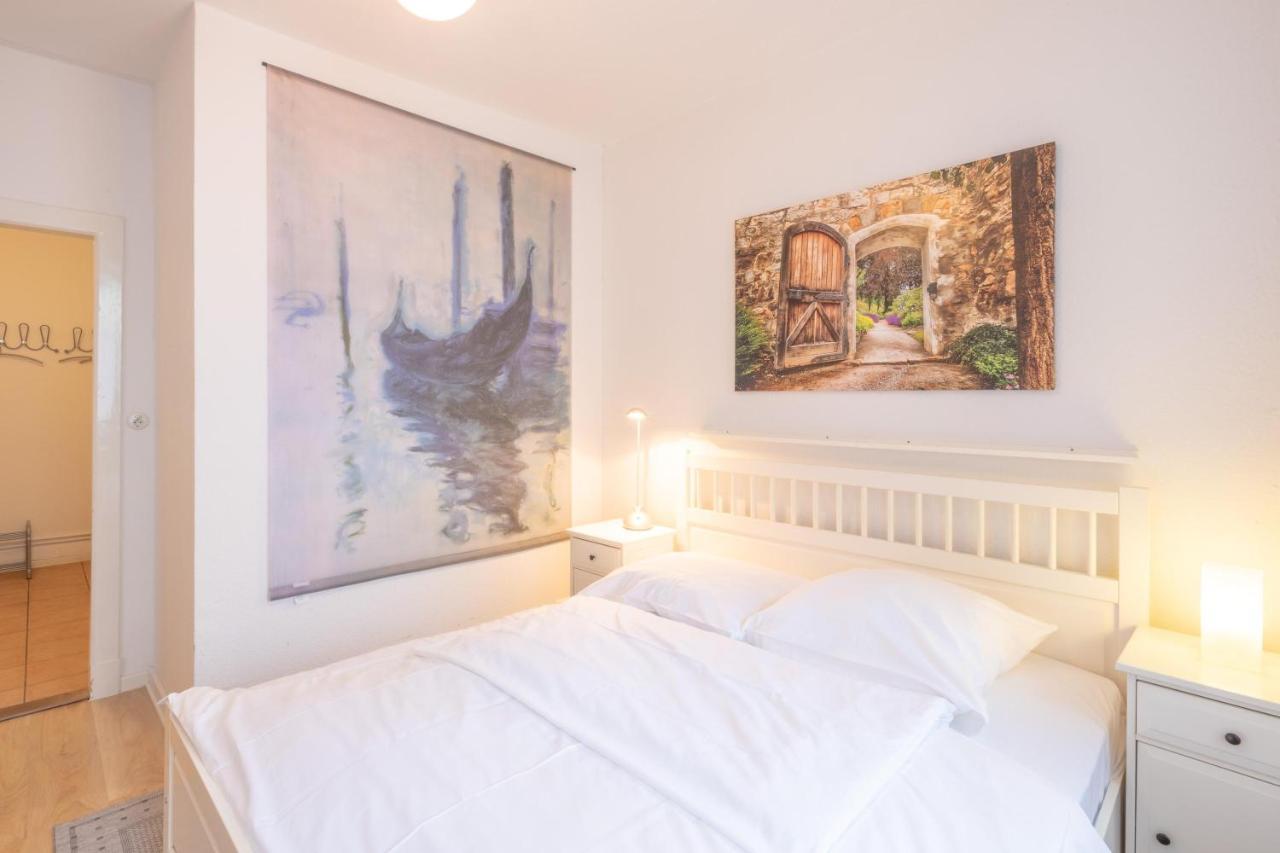 Apartmenthaus Toenning Strandmuschel Exterior foto
